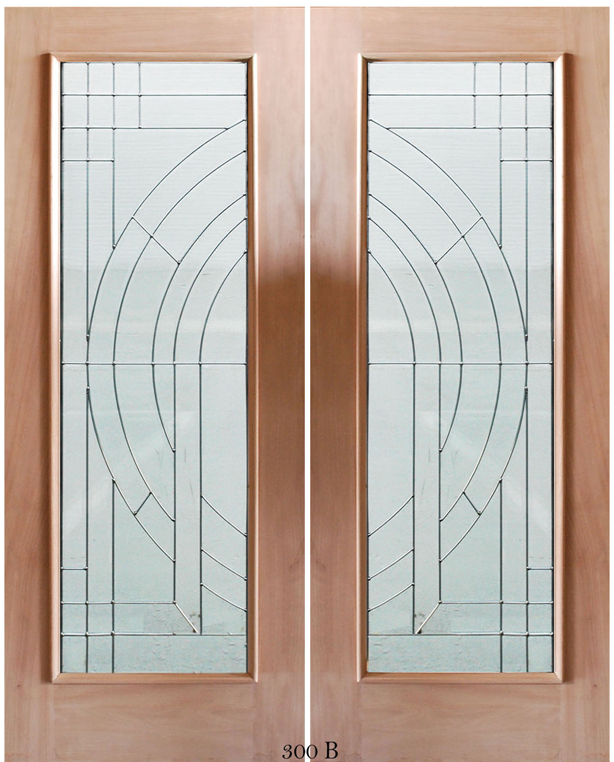 Regal Leadlight M300 view 3